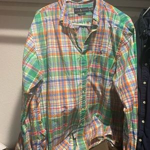 Ralph Lauren Polo Long sleeve XXL